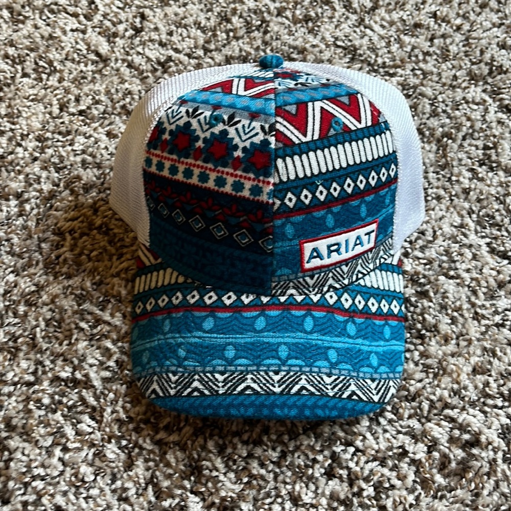 Womens Ariat Hat